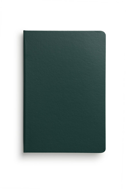 어프로치 프로 스탠다드 페이퍼 노트, 그린 무지, 1개