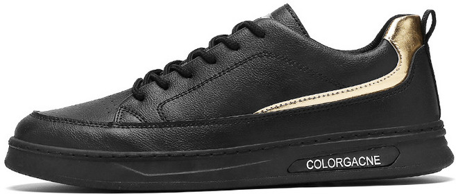 TheShoes 男款摩登休閒潮流鞋 MF13