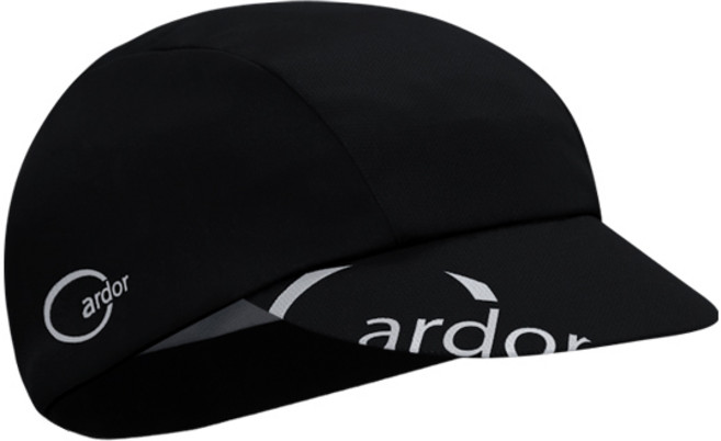원아더 사이클링캡 OJ.01, 베이직블랙, 1개