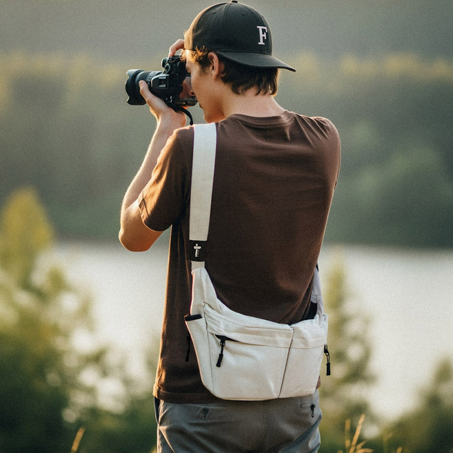 트리팩 홀드온 도난방지 올인원 카드지갑 내장 크로스 여행가방 T800