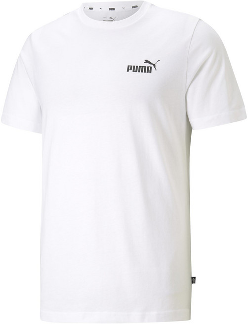 PUMA 男款 ESS Small Logo T恤 58904101