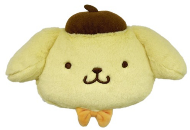 제이콥씨앤이 산리오 카드지갑 크로스백 폼폼푸린