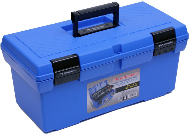 Promade Tools 工具箱 5號 J-501, 1個
