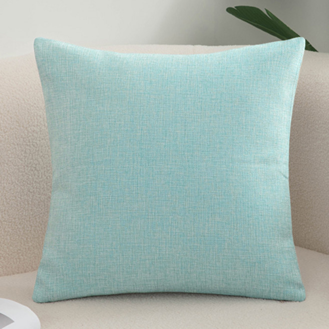 아리코 린넨 쿠션커버