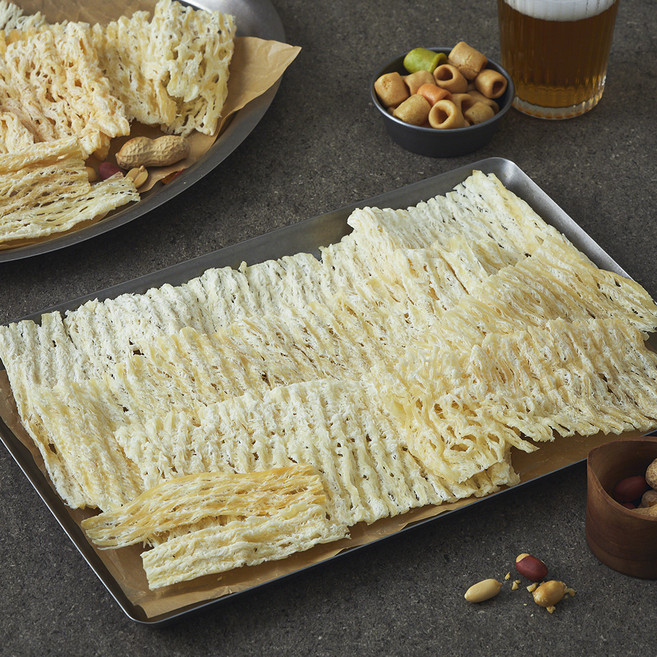 더먹다 해오징어 버터구이, 1개, 400g