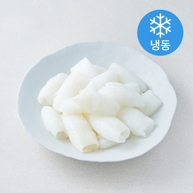 바이오션 솔방울 갑오징어 (냉동), 1개, 2kg