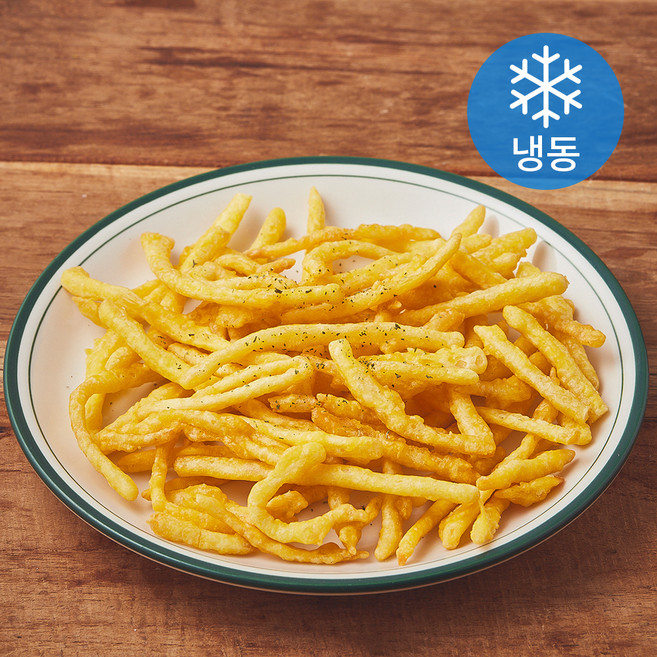 진미채튀김 (냉동), 200g, 1개