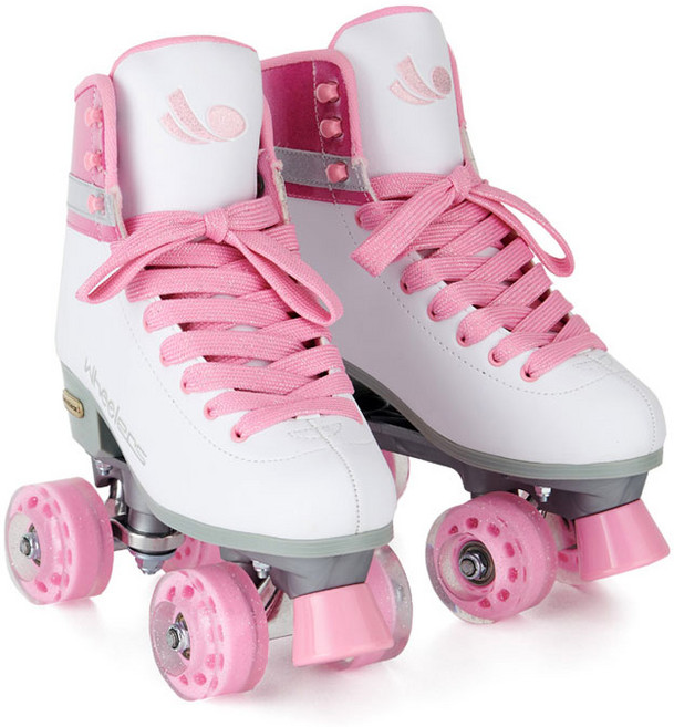 휠러스 롤러스케이트, 핫핑크, 1개