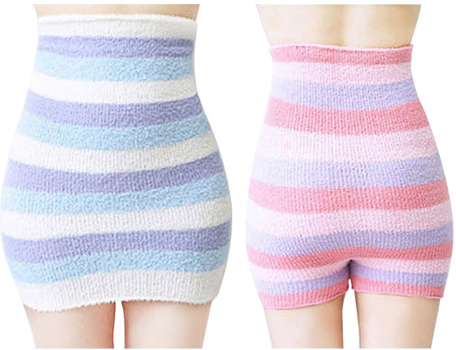 러브핑코 포근 임산부 배 워머 + 힙 워머