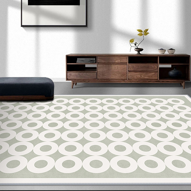 BRINCH Home Interior 韓國製造 北歐圖案地毯 Brinch