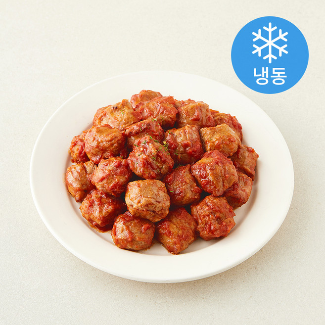 비셰프 토마토 미트볼 (냉동), 1kg, 1개