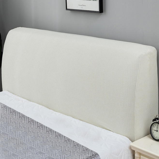 빈테리어 심플한 디자인 침대 헤드커버, 11, 1개