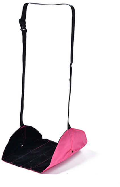 리몬 책상 발걸이 해먹, 핑크