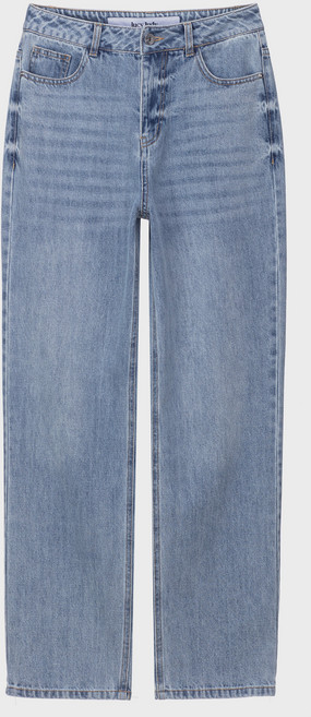 쥬시쥬디 J돌청 배기핏 데님팬츠 JXDP121E