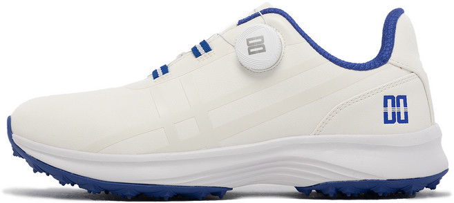 DAKS GOLF 女款無釘高爾夫球鞋 DKSH-038L 白色 250