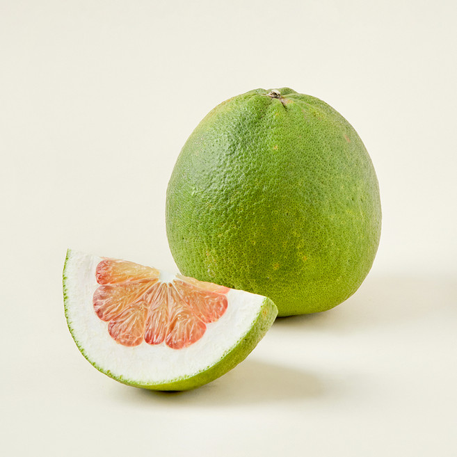 프리미엄 포멜로, 1.2kg, 1개