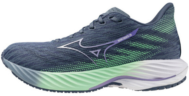 Mizuno 美津濃 女款 RIDER 慢跑鞋/運動鞋 J1GD240371