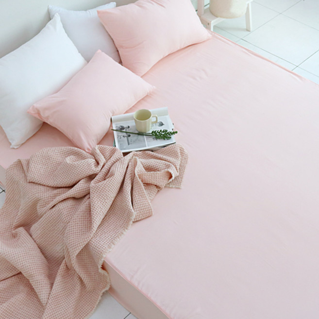 보몽드 국내 제조 소프트워싱 매트리스커버