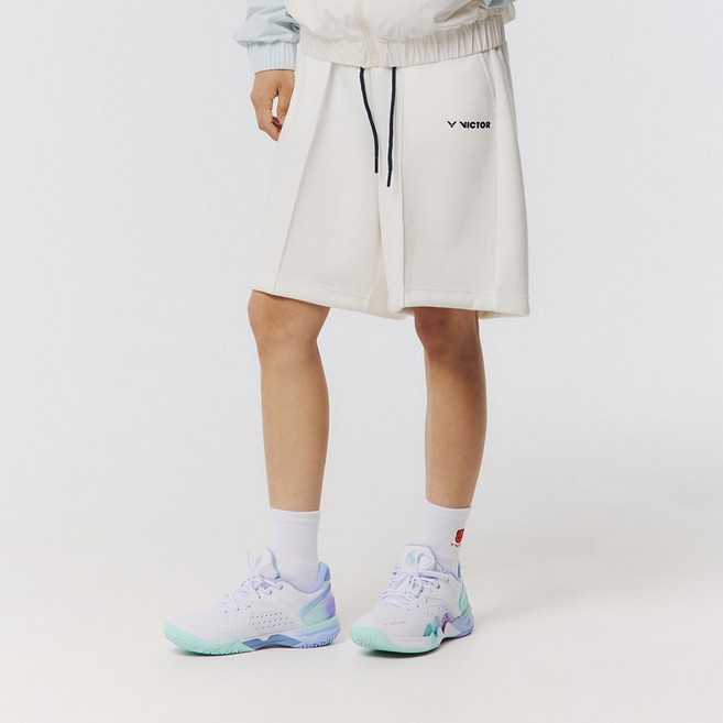 빅터 배드민턴 WAFFLE BERMUDA PANTS VT25CPS201U