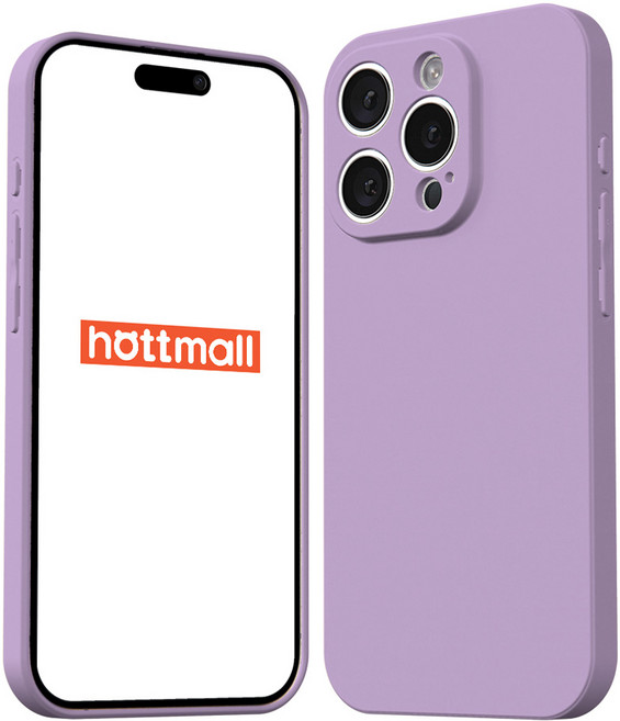 hottmall Soft Nine 全包覆矽膠手機殼