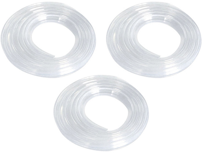 안전가드 모서리보호용품 2M, 투명, 3개