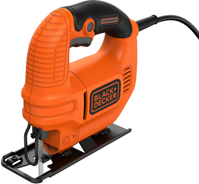 BLACK&DECKER 百工 曲線鋸 KS501, 1個, 主商品(不含電池)