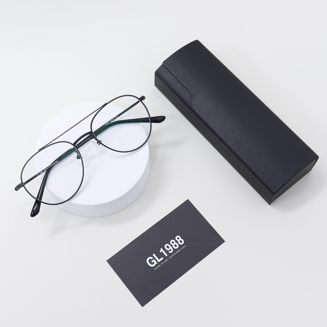 GL1988 안경사가 만든 블루라이트 차단 안경 투브릿지