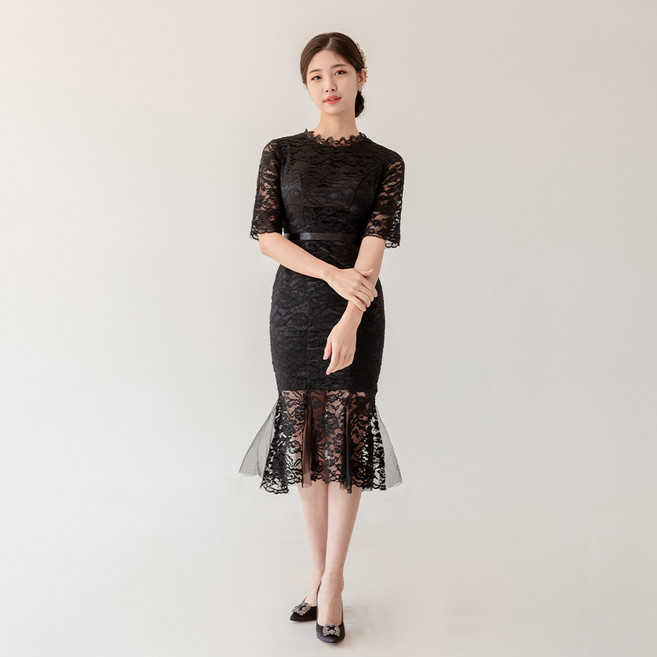 lilydress 女款 Reina 洋裝 LDP26