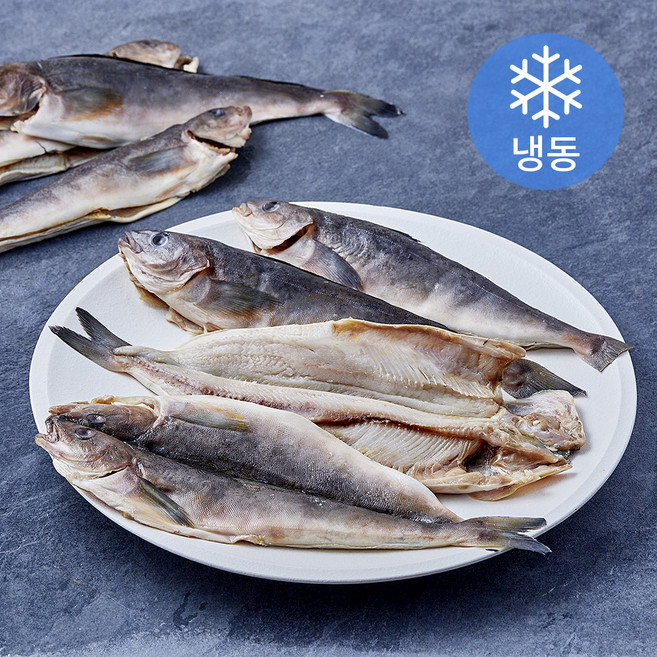 아라장 국내산 손질 반건조 임연수 6~8미 (냉동), 1개, 1kg