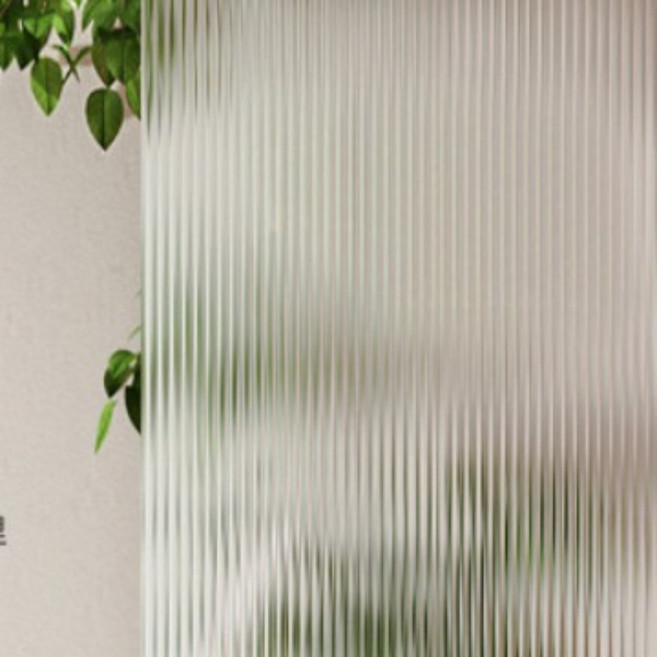 Ed 閃亮復古風玻璃貼膜 2入, 類型2