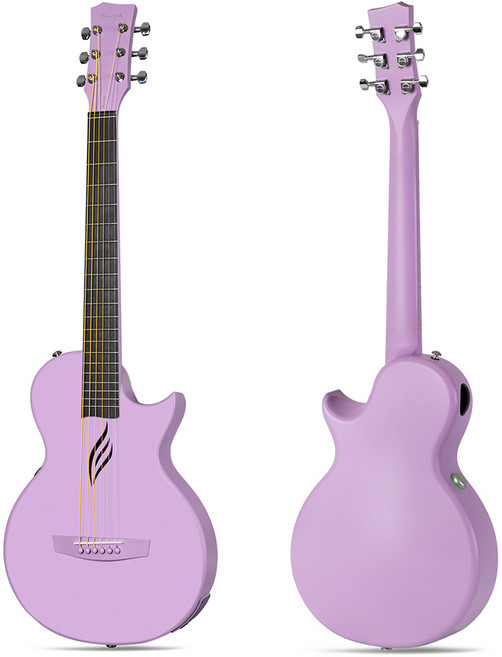 엔야 스마트 미니 통기타 픽업O, 노바GO SP1, 퍼플, 1개