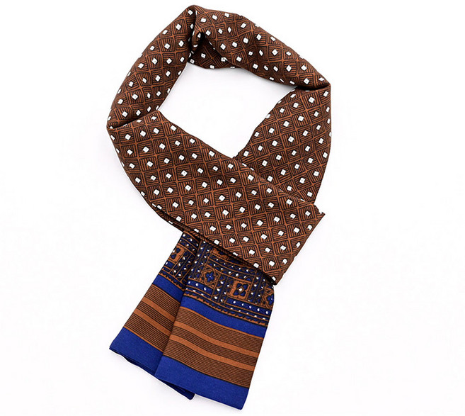 남성용 WIMAC 아츠모 스퀘어 스카프