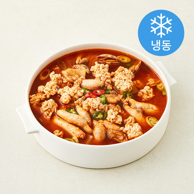 피셔브로스 알많이 얼큰 통큰 알탕 (냉동), 1개, 434g