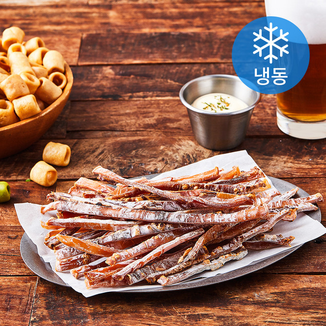 맛있게 구운 최강오징어(냉동), 130g, 1개