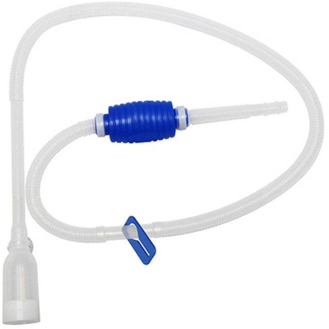 스마토 수족관용 수동펌프 DP40, 1개