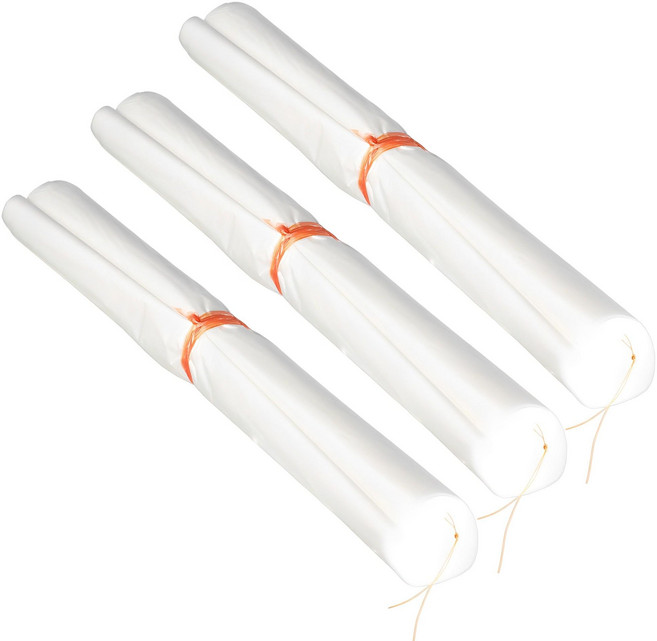 Verona 平板型分類垃圾袋 透明, 30L, 300張