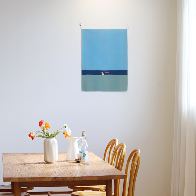 모노니크 패브릭 포스터, 20. 서핑보드