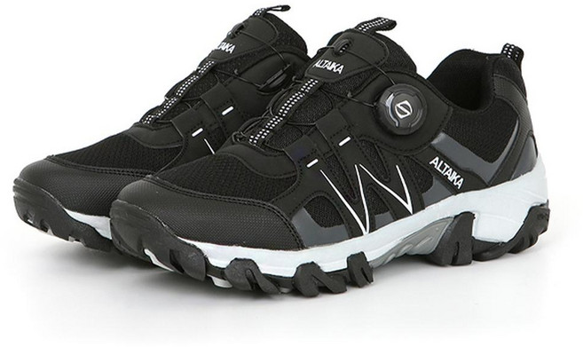 ALTAIKA 男用登山運動工作健行鞋 AT-01