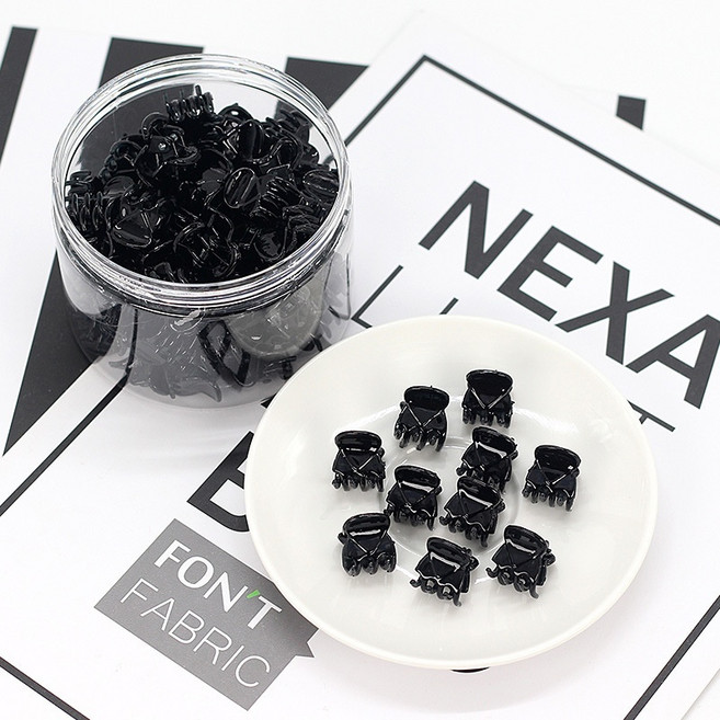 미니 집게핀 FREE 1.5 x 1.4 cm 20p