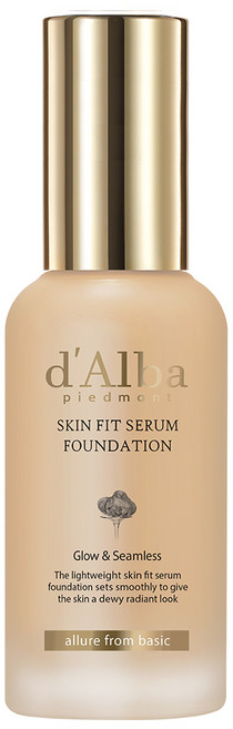 스킨 핏 세럼 파운데이션 30ml, 1개, 25호