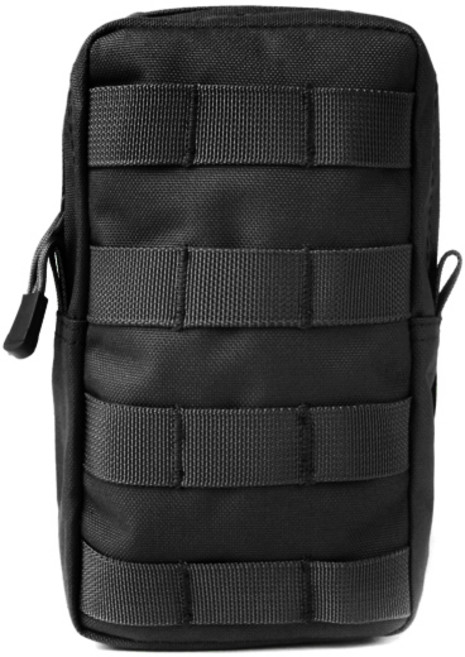 파이커택티컬 5X8 유틸리티 파우치 블랙