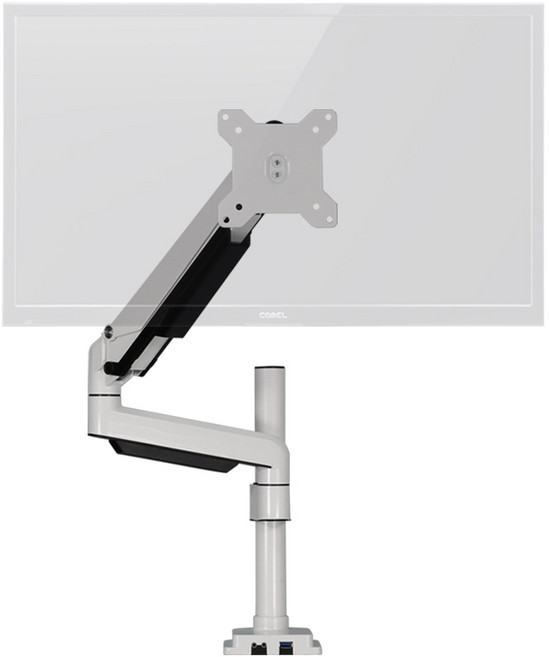 카멜 마운트 모니터 스탠드 거치대 CMA-2P, 1개