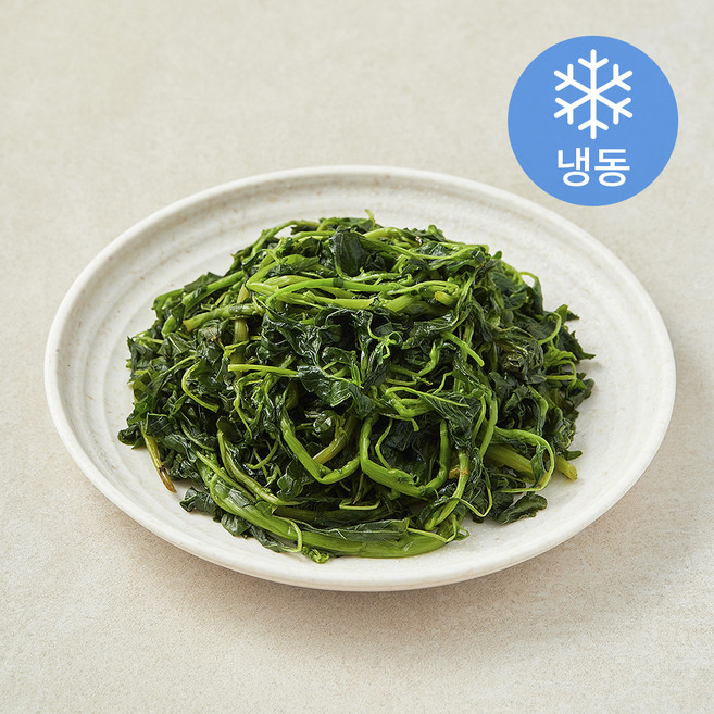 나물투데이 국내산 데친 비름(냉동), 1개, 250g