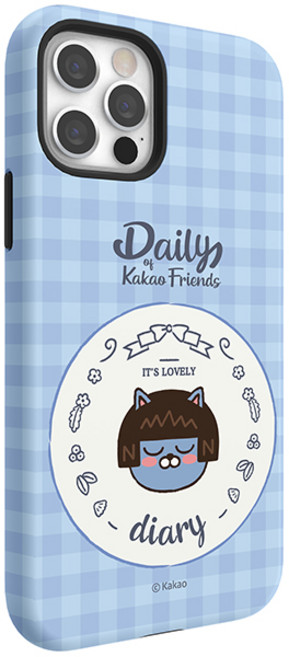 KAKAO FRIENDS Daily雙層防摔手機殼