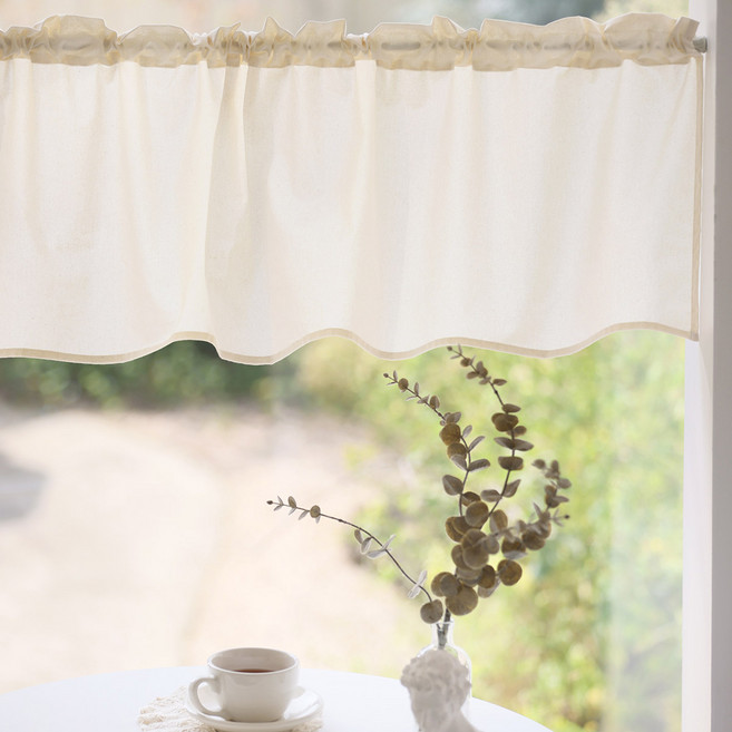 벨라이프 데일리 바란스커튼