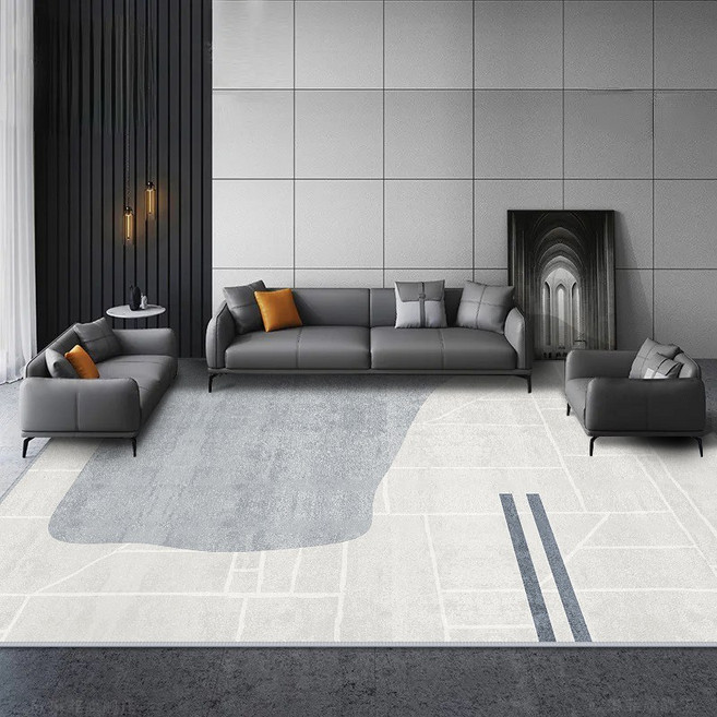 BRINCH Home Interior 北歐圖案地毯