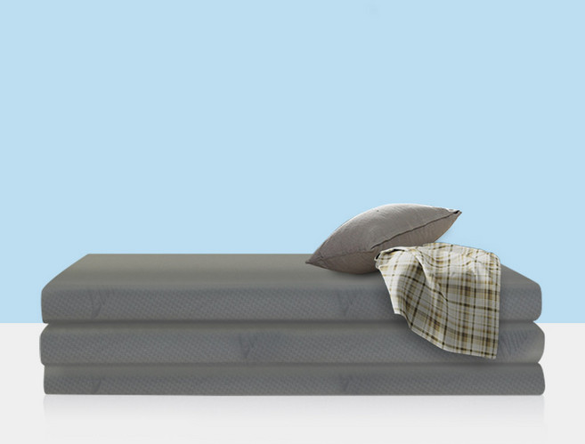 LIV MOM 三折式可水洗床墊