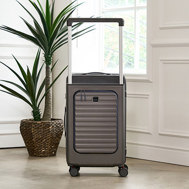 Blooming Home Anna 寬版手把旅行用中大型行李箱 25吋