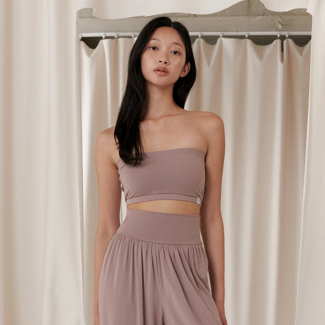 FRONT2LINE Bandha Soft Daily Practice女款無肩帶背心