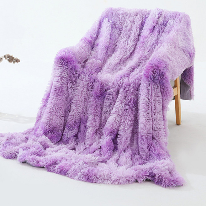 유니콘 컬러 나염 담요 RK226